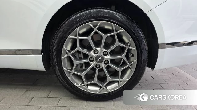Genesis G80 (RG3) id 4506224 из Кореи 13