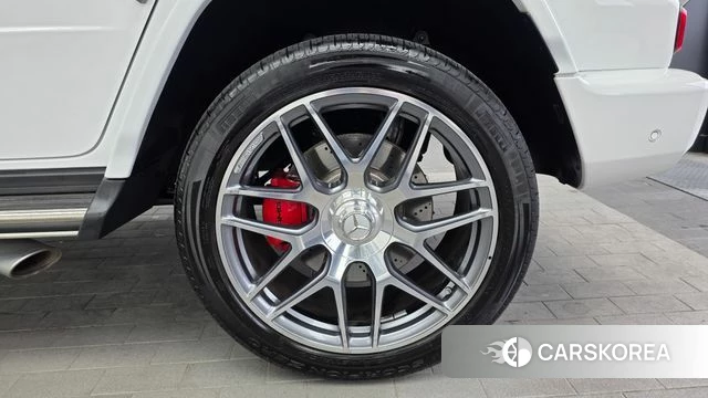 Mercedes-Benz G-Class W463b id 4375417 из Кореи 13