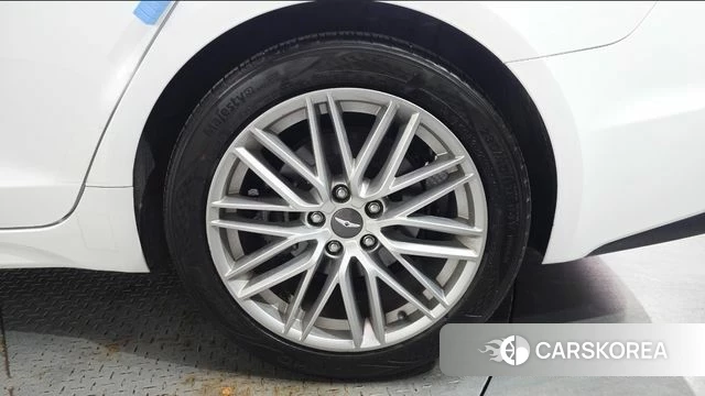 Genesis G70 id 4362645 из Кореи 13