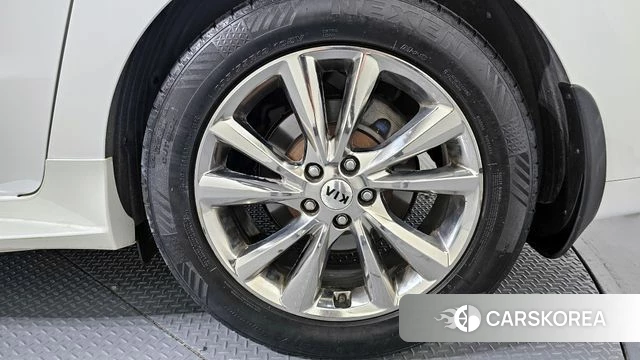 Kia The New Carnival id 4245975 из Кореи 13