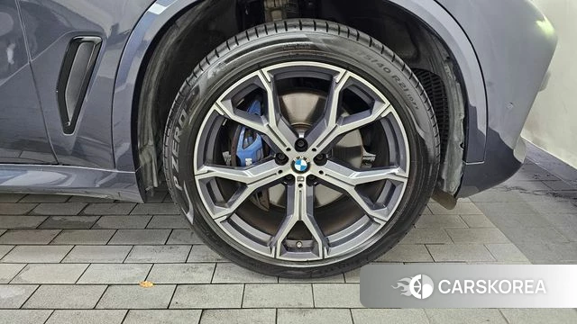 BMW X5 (G05) id 4636674 из Кореи 13
