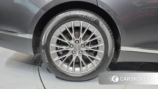Genesis G80 (RG3) id 4507817 из Кореи 13