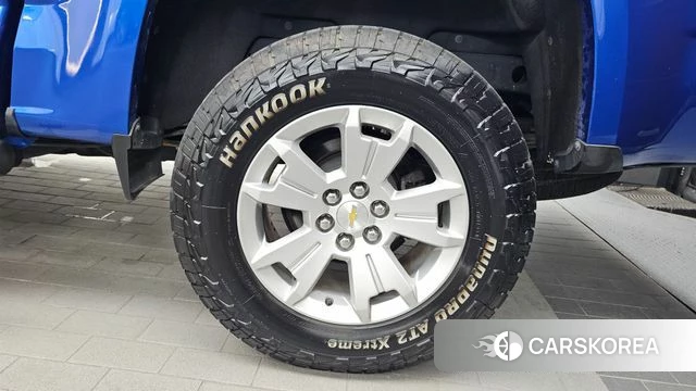 Chevrolet (GM Daewoo) Colorado id 4727554 из Кореи 13