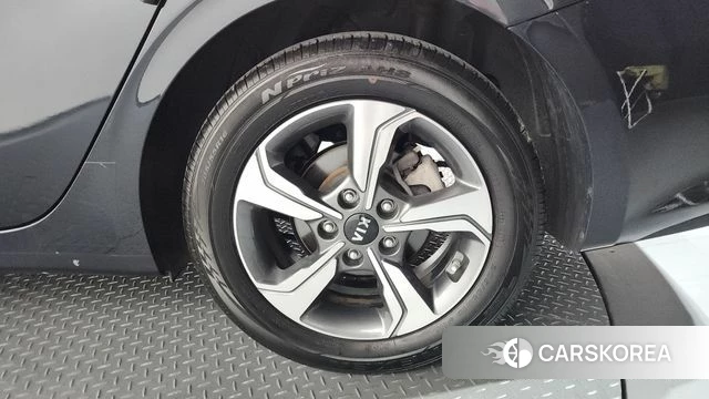 Kia Come New K3 id 4471136 из Кореи 13