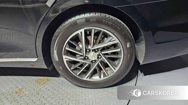 Hyundai The New Grandeur IG id 4524230 из Кореи 13