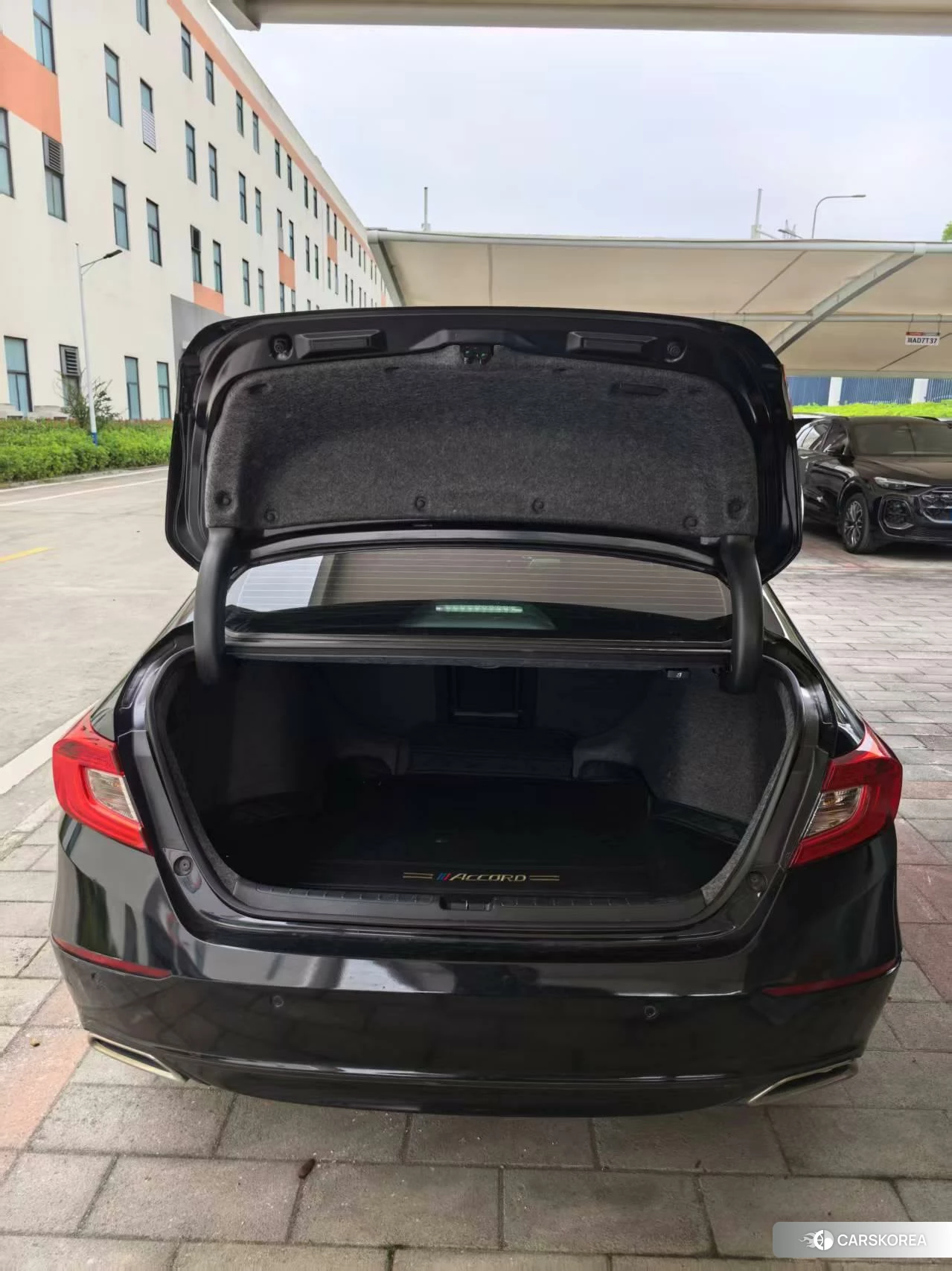 Honda Accord id 4461918 из Китая 13