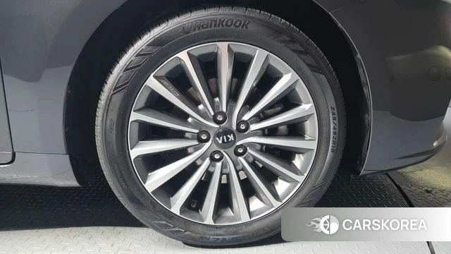 Kia Come New K7 id 4496705 из Кореи 13