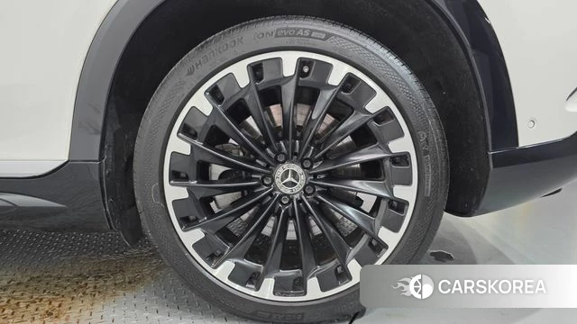 Mercedes-Benz EQS SUV X296 id 4623969 из Кореи 13