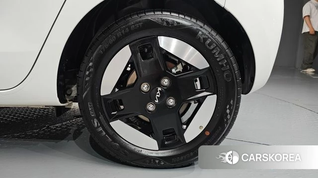 Kia The New Kia Ray EV id 4315062 из Кореи 13