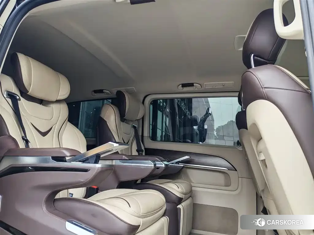 Mercedes-Benz V-Class id 4548158 из Китая 13