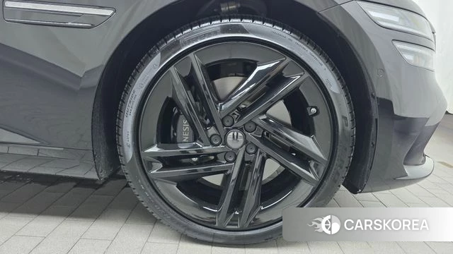 Genesis G80 (RG3) id 4570945 из Кореи 13