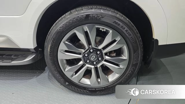 Kia Mohave Master id 4245539 из Кореи 13