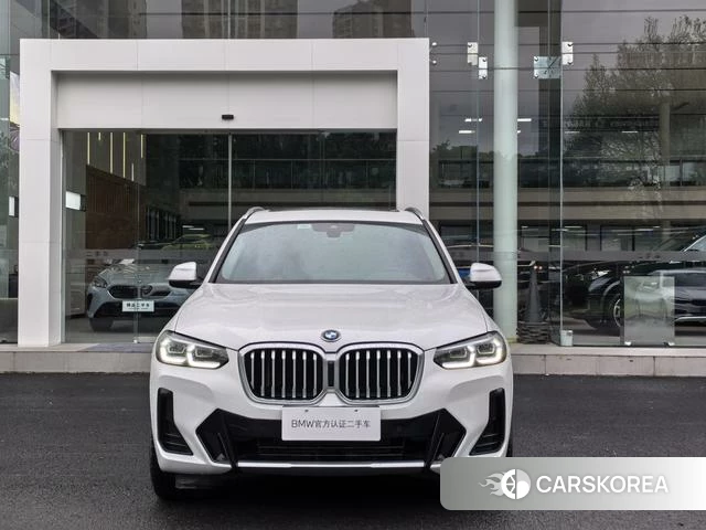 BMW X3 id 4275622 из Китая 13