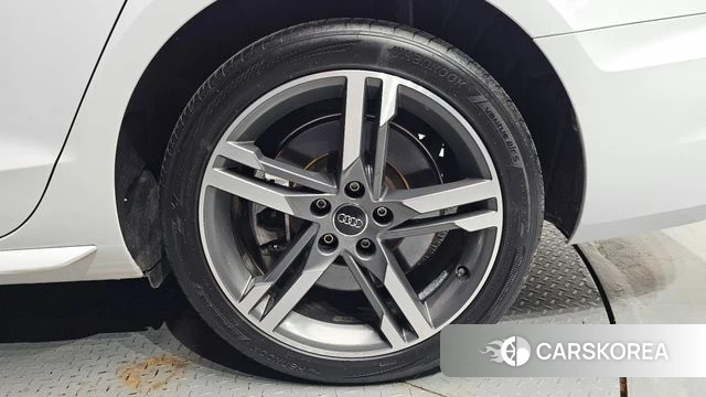 Audi A4 (B9) id 4541824 из Кореи 13