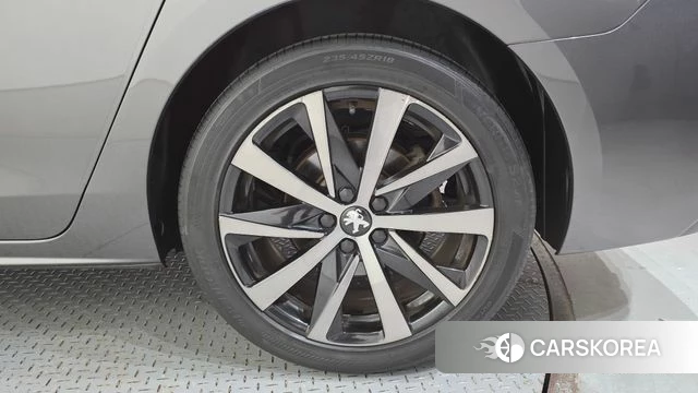 Peugeot 508 second Generation id 4507861 из Кореи 13