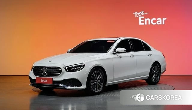 Mercedes-Benz E-Class W213 id 4308559 из Кореи 13