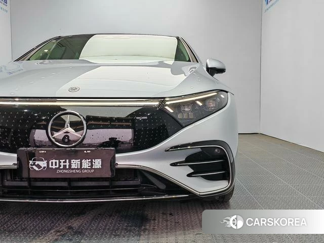 Mercedes-Benz EQS id 4313863 из Китая 13