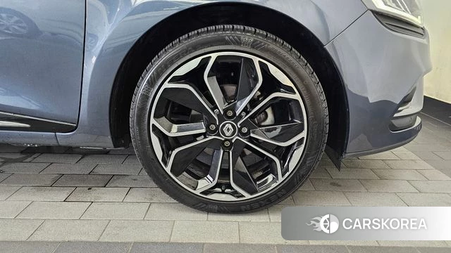 Renault Korea (Samsung) Clio id 4785815 из Кореи 13