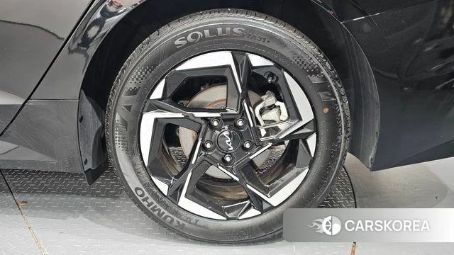 Kia The New K5 3rd generation id 4635344 из Кореи 13