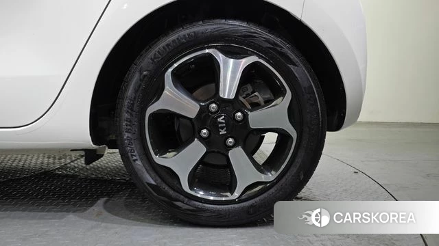 Kia The New Ray id 4338514 из Кореи 13