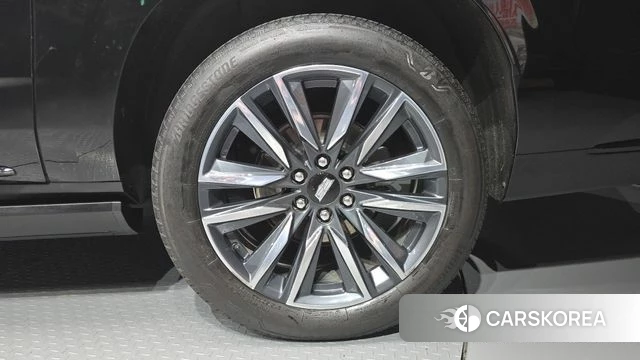 Cadillac Escalade 5th Generation id 4494126 из Кореи 13