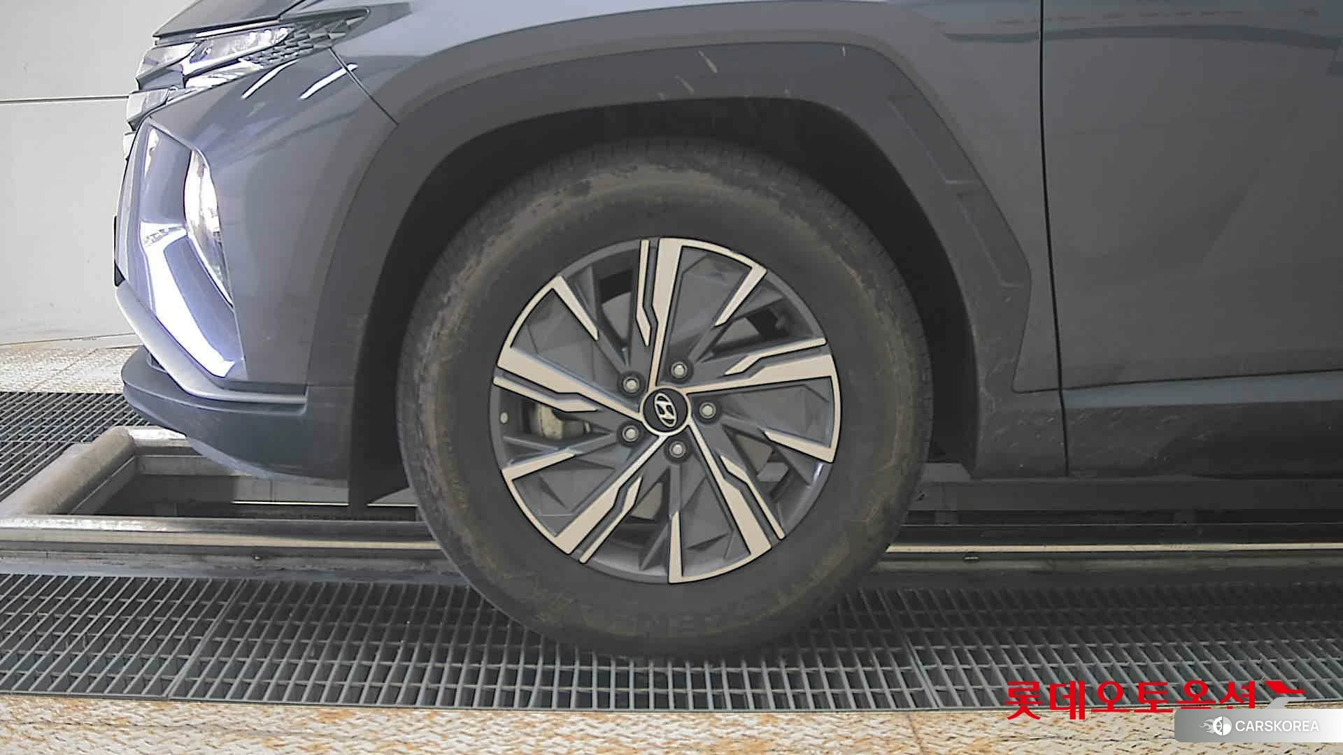 Hyundai Tucson Hybrid id 4909278 из Кореи 13