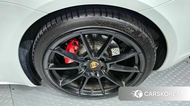 Porsche 718 Cayman id 4356029 из Кореи 13