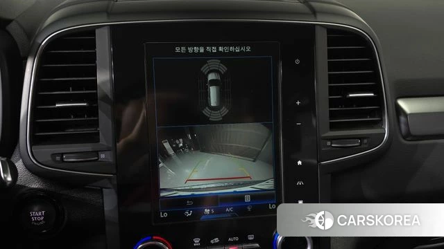 Renault Korea (Samsung) The New QM6 id 4445004 из Кореи 13