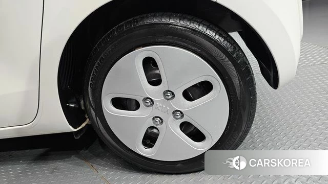 Kia The New Ray id 4930017 из Кореи 13