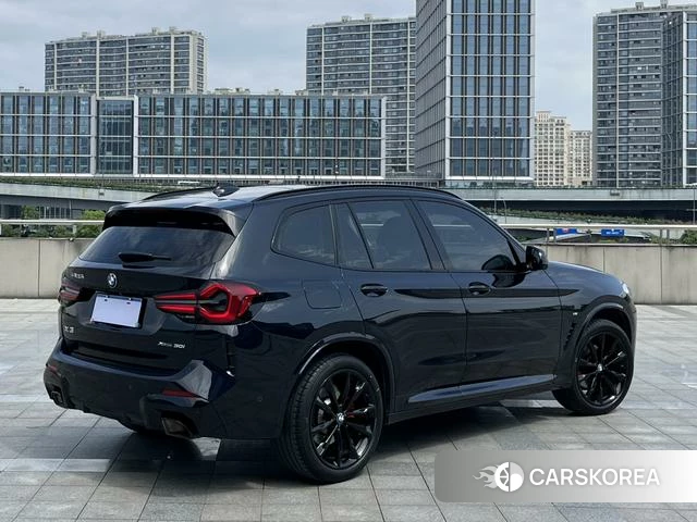 BMW X3 id 4368151 из Китая 13
