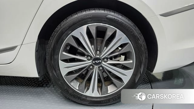 Kia K8 Hybrid id 4774602 из Кореи 13