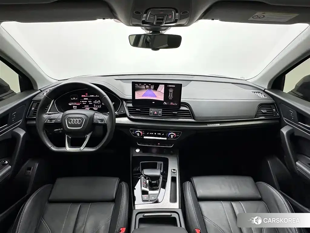 Audi Q5L id 4577416 из Китая 13
