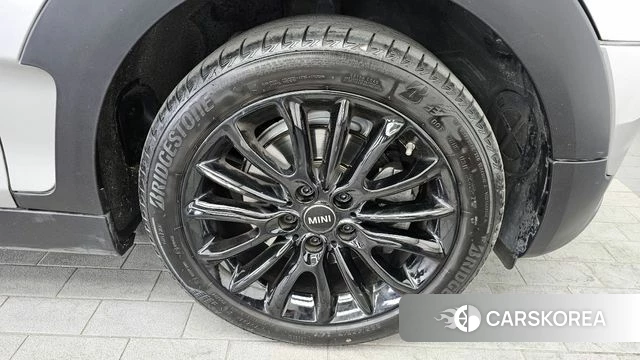 Mini Cooper Clubman id 4281218 из Кореи 13