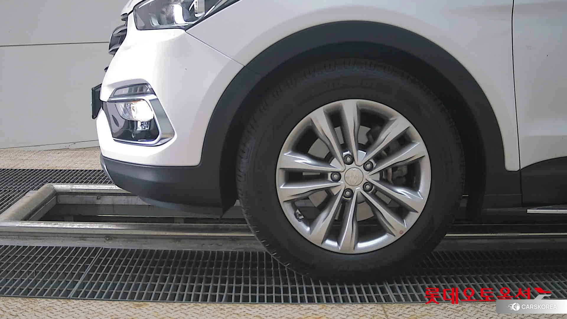 Hyundai Santa Fe id 4347280 из Кореи 13