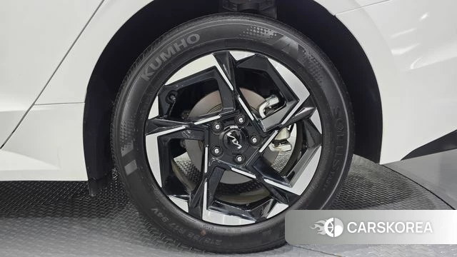 Kia The New K5 3rd generation id 4870456 из Кореи 13