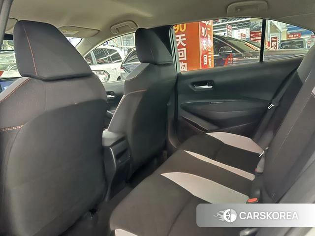 Toyota Corolla id 4307581 из Китая 13