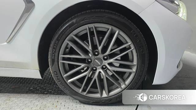 Genesis G70 id 4233194 из Кореи 13