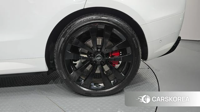 Land Rover Range Rover Sport 3rd Generation id 4468497 из Кореи 13