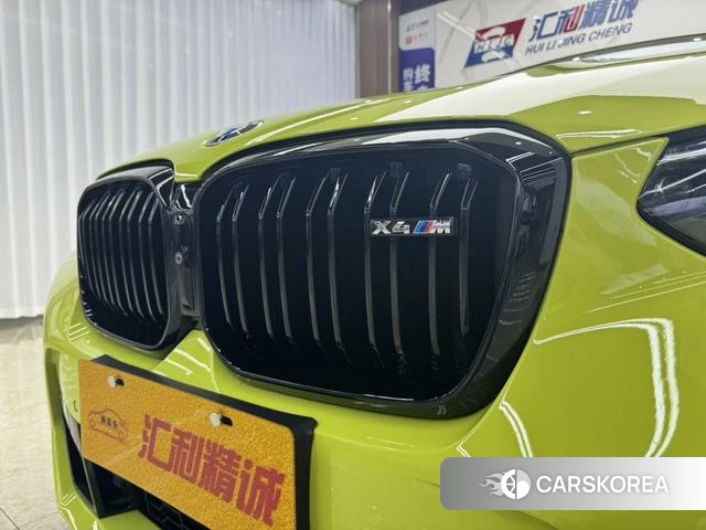 BMW X4 M id 4256928 из Китая 13