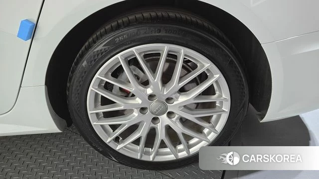 Audi New A6 id 4502489 из Кореи 13