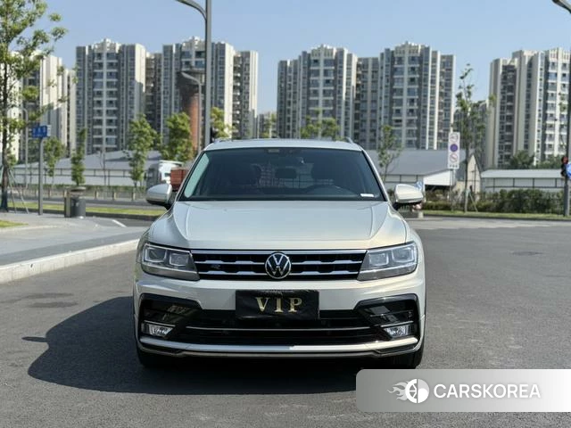 Volkswagen Tiguan L id 4276941 из Китая 13