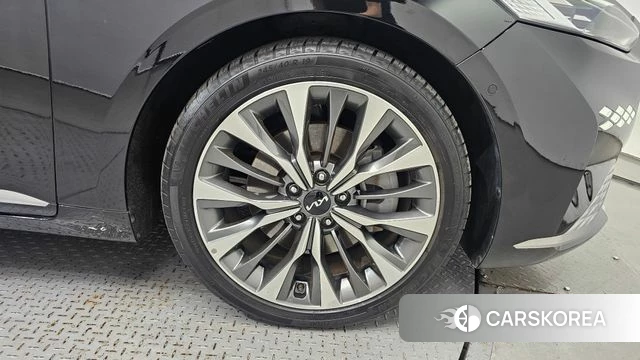 Kia K8 id 4476363 из Кореи 13