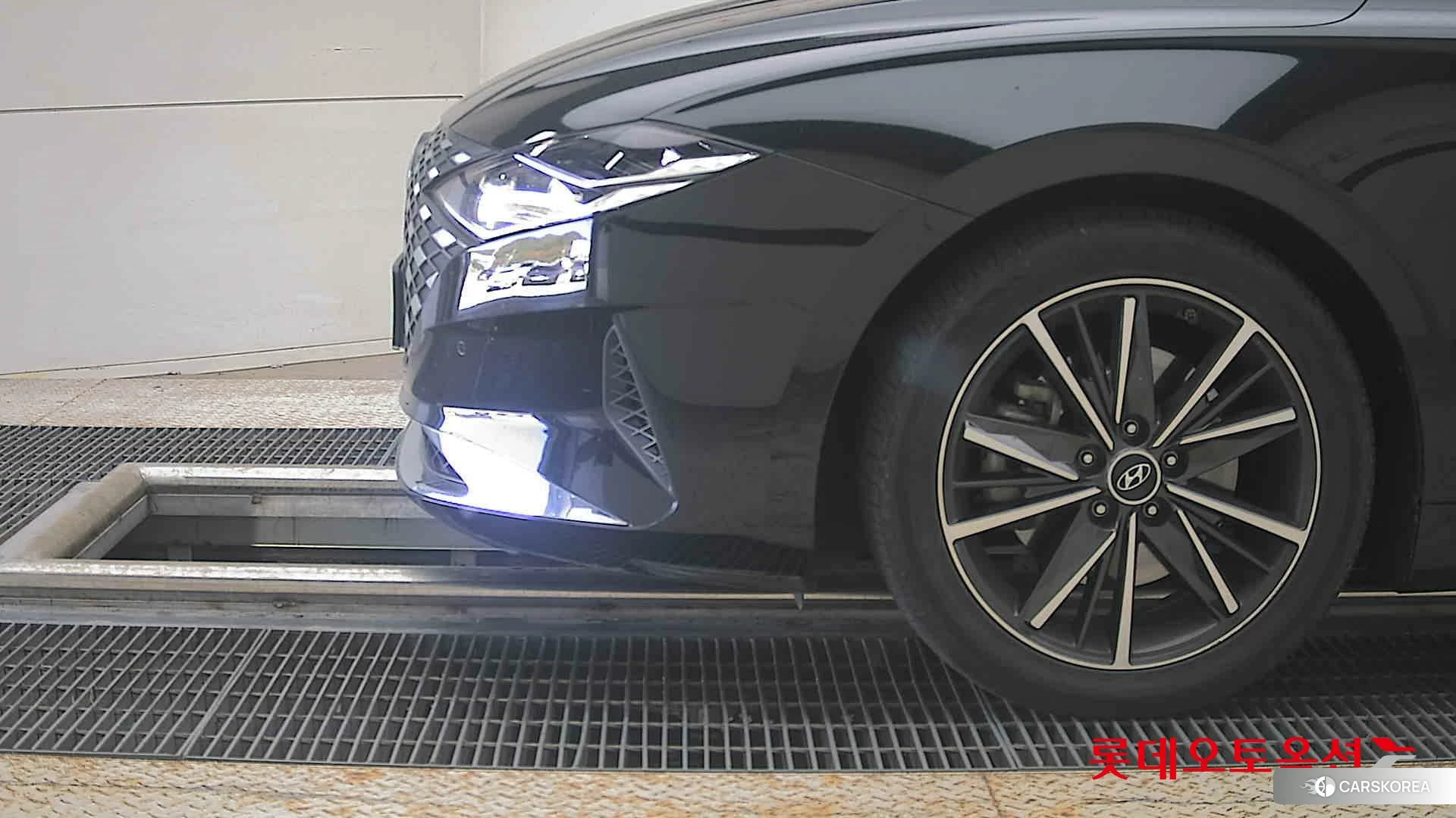Hyundai Grandeur id 4902532 из Кореи 13
