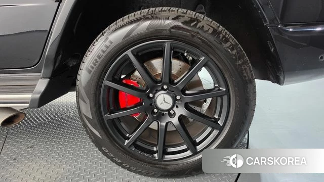 Mercedes-Benz G-Class W463b id 4872822 из Кореи 13