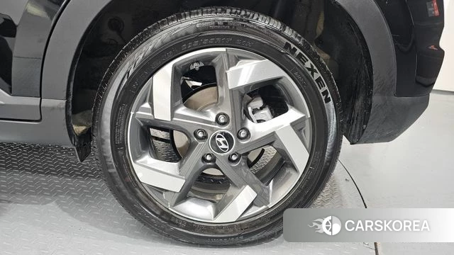 Hyundai Venue id 4590004 из Кореи 13
