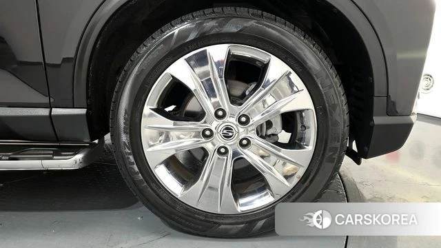 Ssangyong All New Rexton id 4303497 из Кореи 13