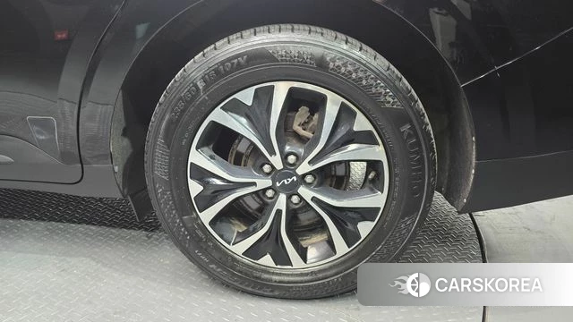 Kia Carnival 4th generation id 4550034 из Кореи 13