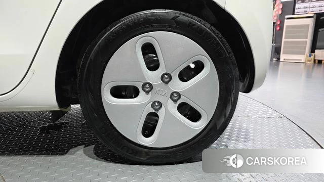 Kia The New Ray id 4737104 из Кореи 13