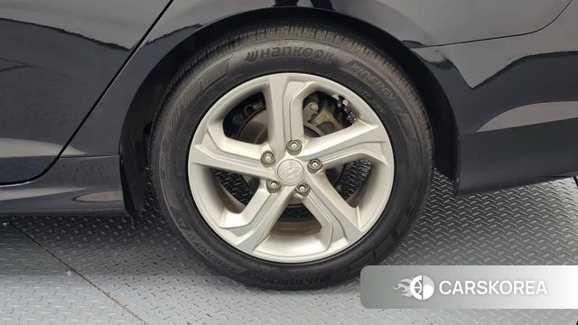 Hyundai Sonata New Rise id 4502661 из Кореи 13