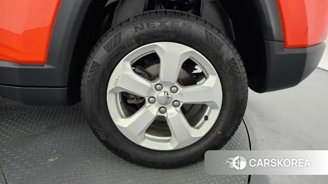 Jeep Compass 2nd Generation id 4471450 из Кореи 13